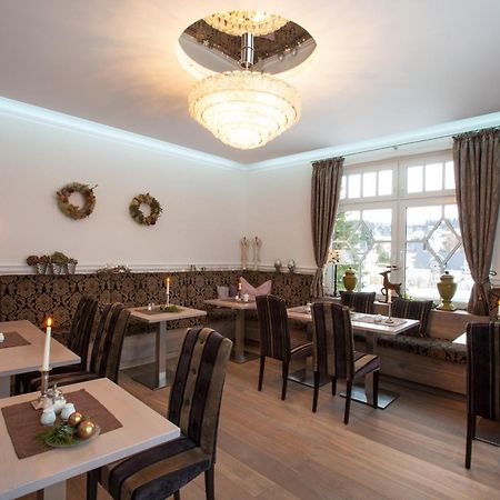 Hotel Nuhnetal Winterberg Extérieur photo