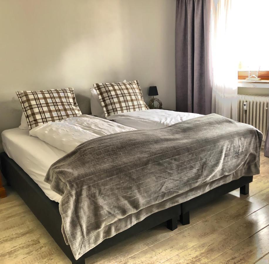 Hotel Nuhnetal Winterberg Extérieur photo