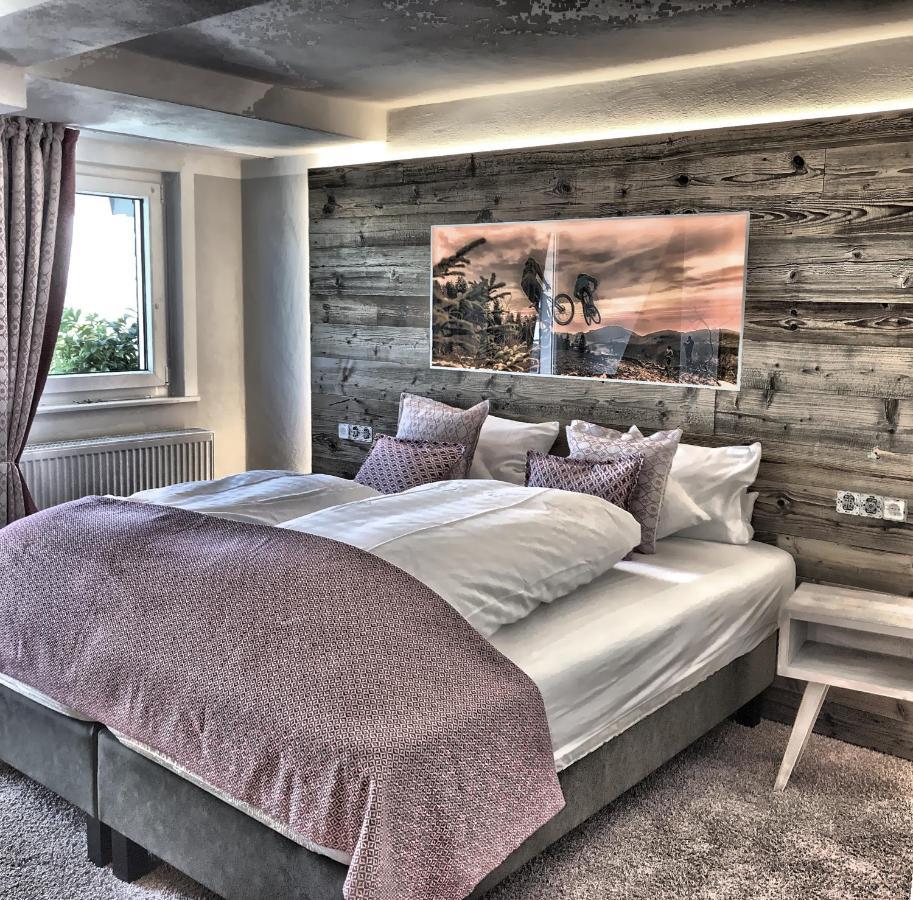 Hotel Nuhnetal Winterberg Extérieur photo