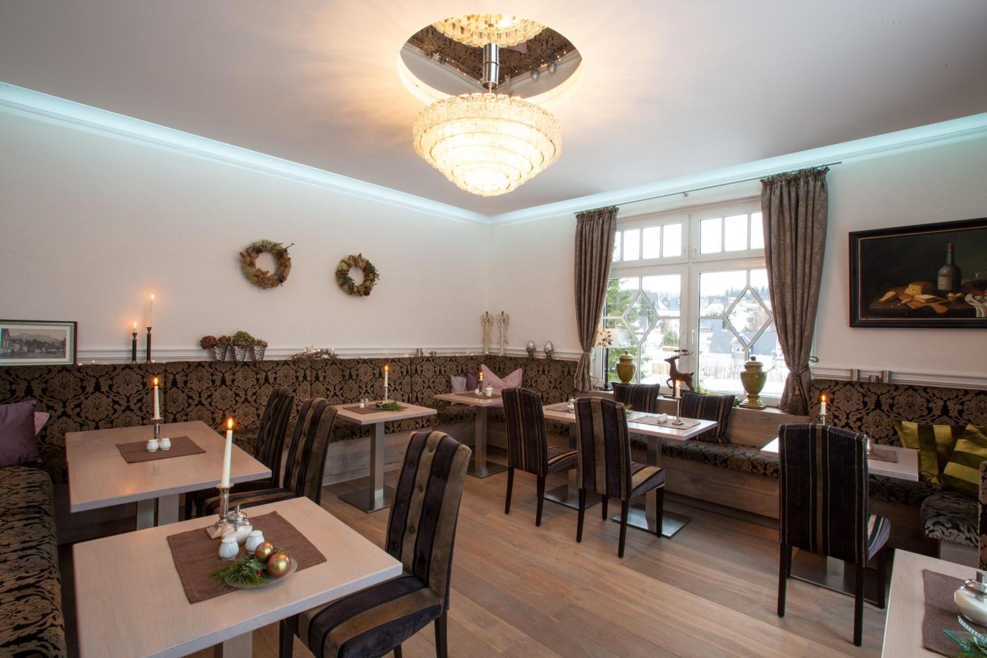 Hotel Nuhnetal Winterberg Extérieur photo