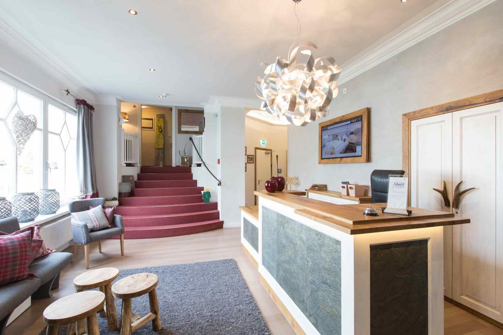 Hotel Nuhnetal Winterberg Extérieur photo
