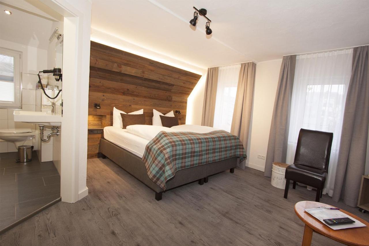 Hotel Nuhnetal Winterberg Extérieur photo