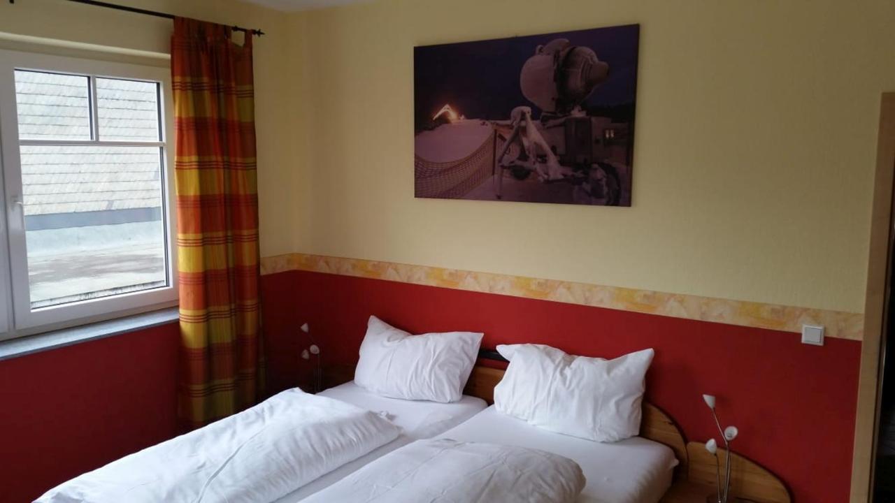 Hotel Nuhnetal Winterberg Extérieur photo