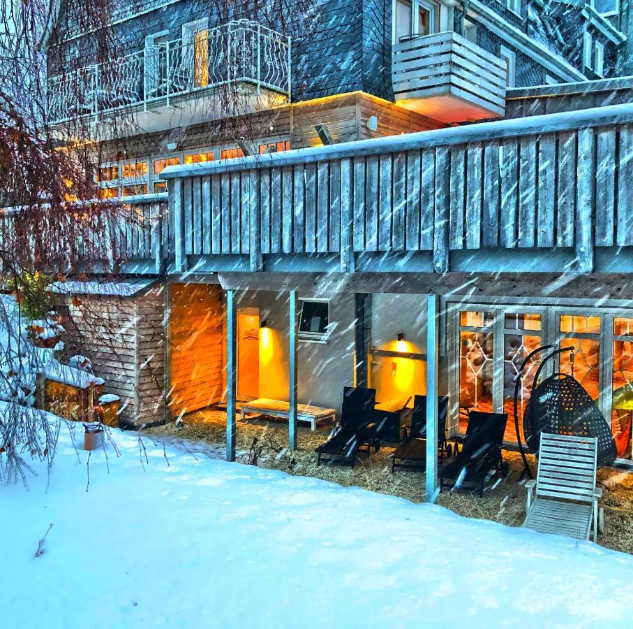 Hotel Nuhnetal Winterberg Extérieur photo